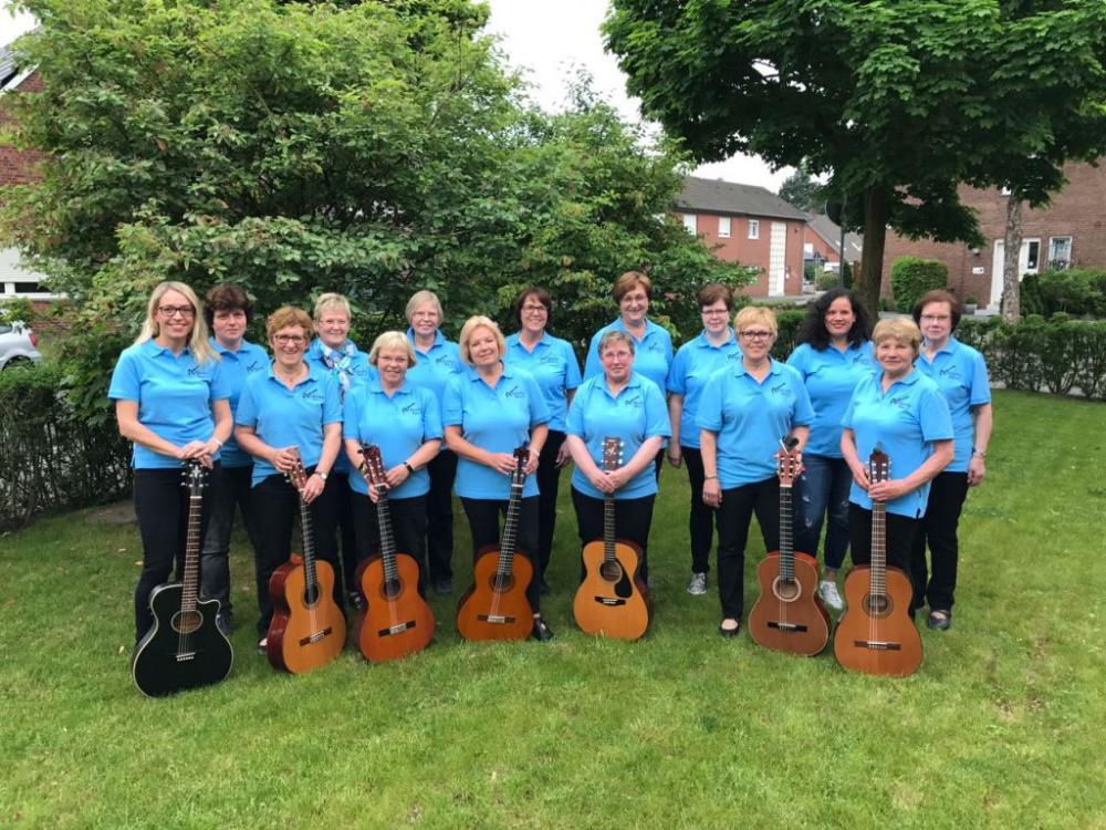 Gitarrenkreis Rheine (Foto: Gitarrenkreis)