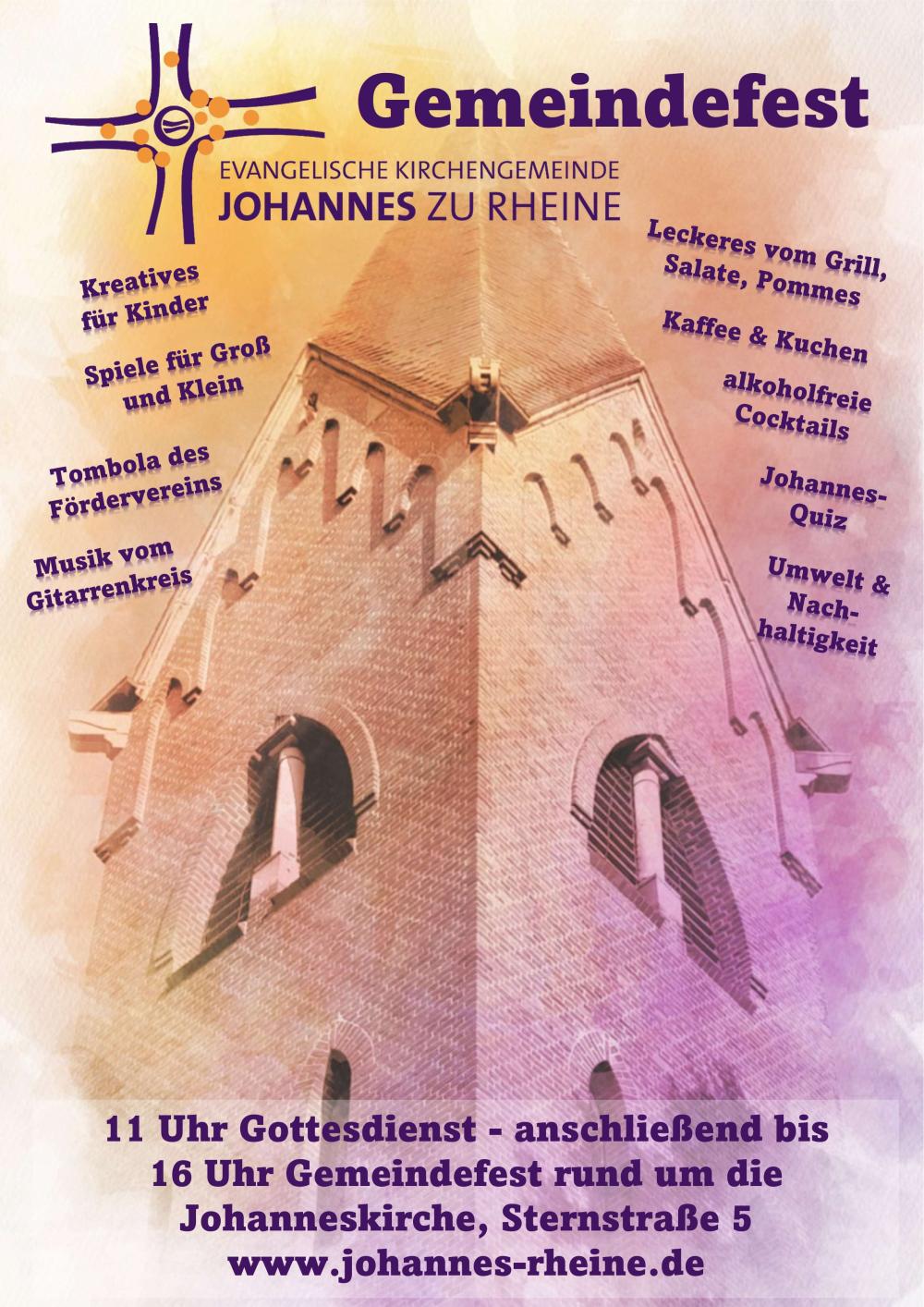 Copyright: johannes-rheine.de | Johannesgemeinde