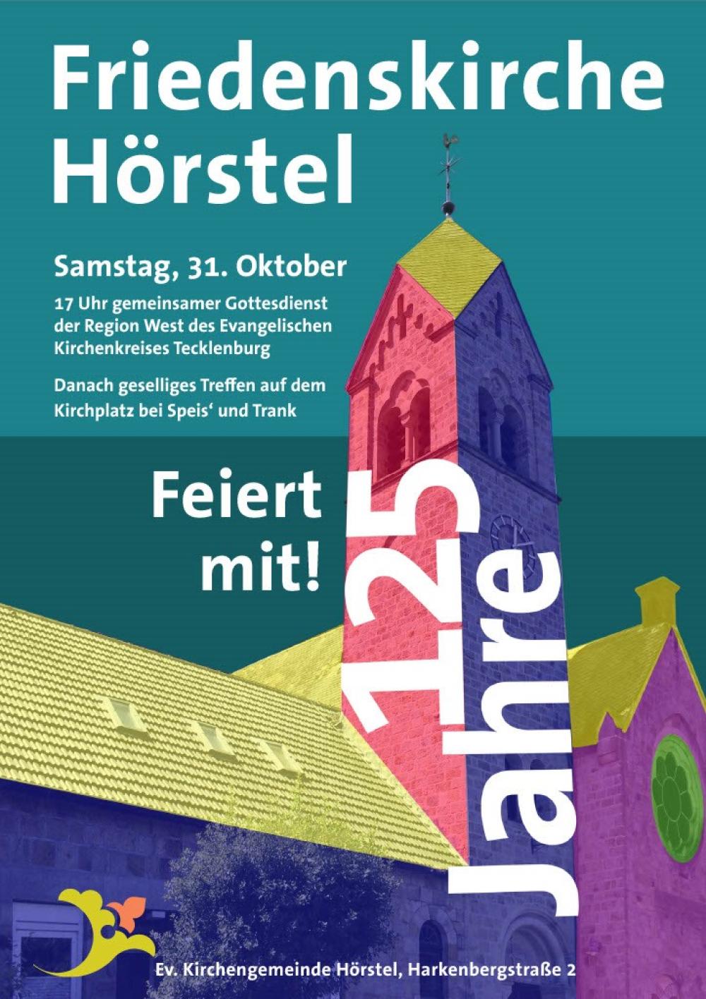 Grafik: Kirchengemeinde Hörstel