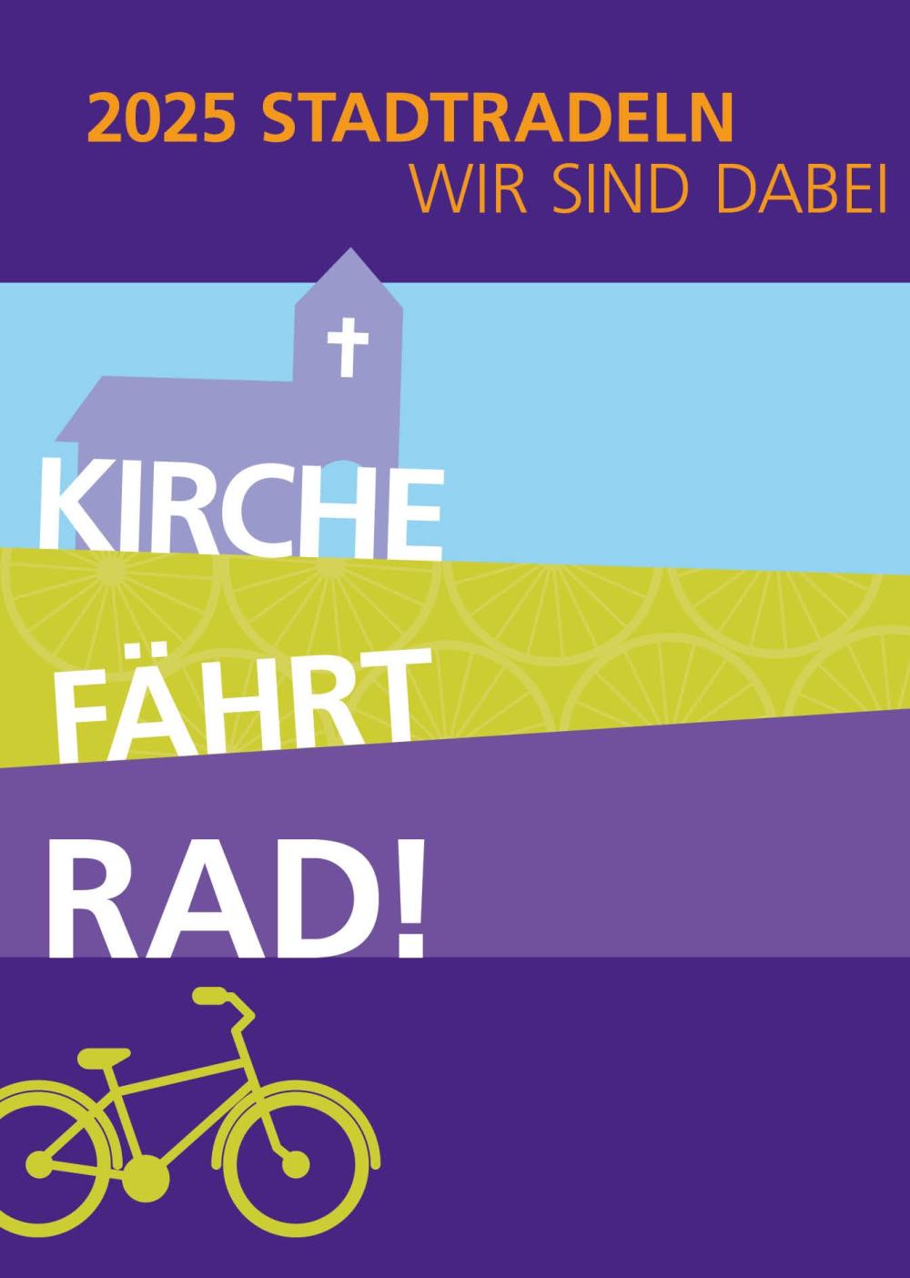 Stadradeln 29. Mai bis 18. Juni
