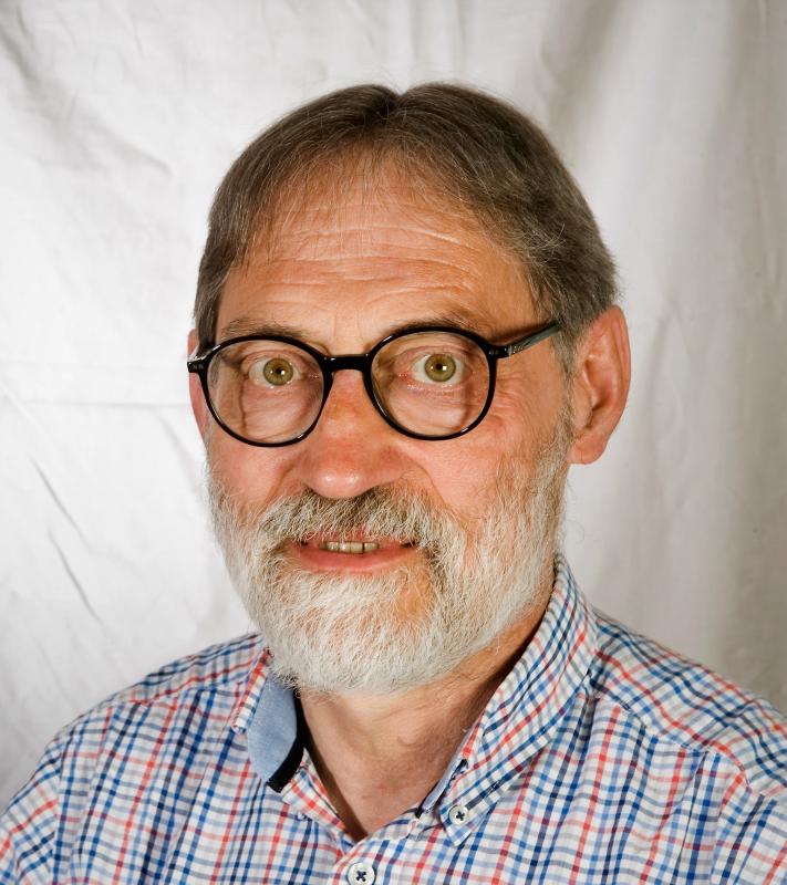 Pfarrer Erich Schwager