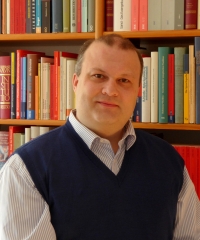 Pfarrer Dr. Dirk Schinkel
