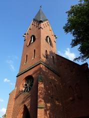 Turm der Johanneskirche