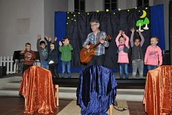 Kinderkonzert evangelische Kirchengemeinde Rheine